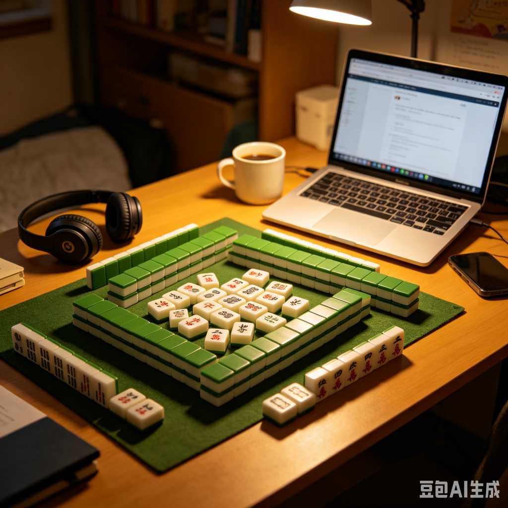 Bergen,mahjong