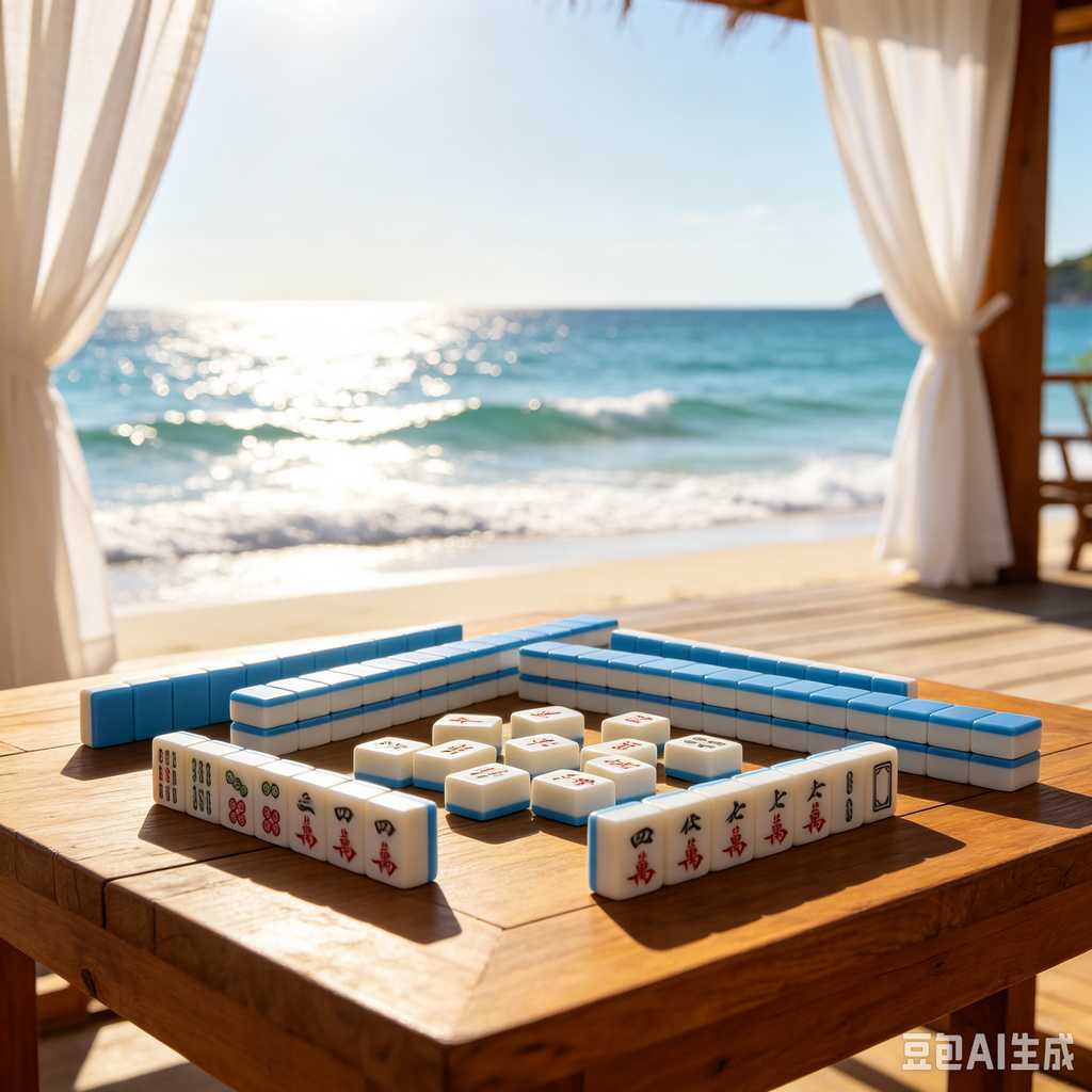 brand custom mahjong set