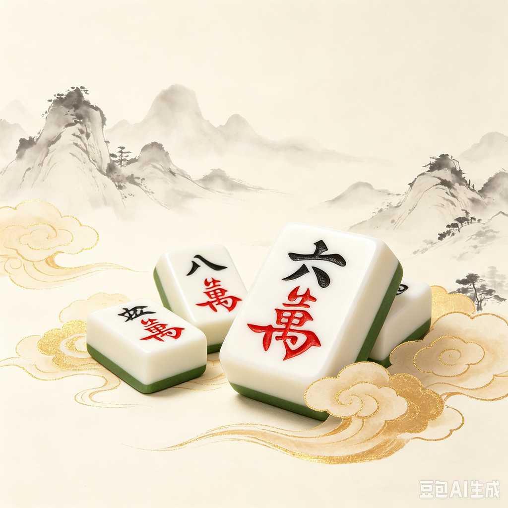LeonNI,mahjong