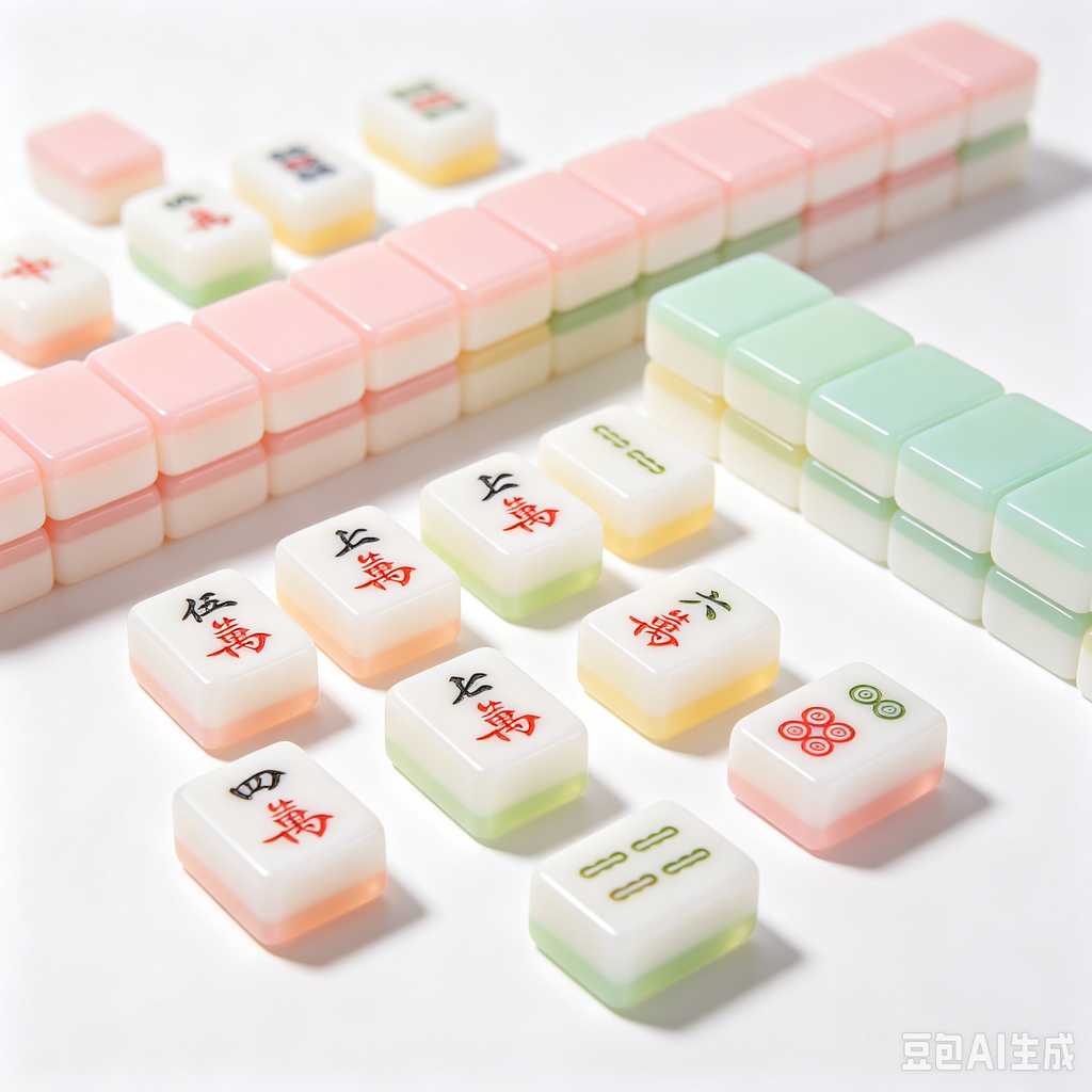 wholesale price mahjong set