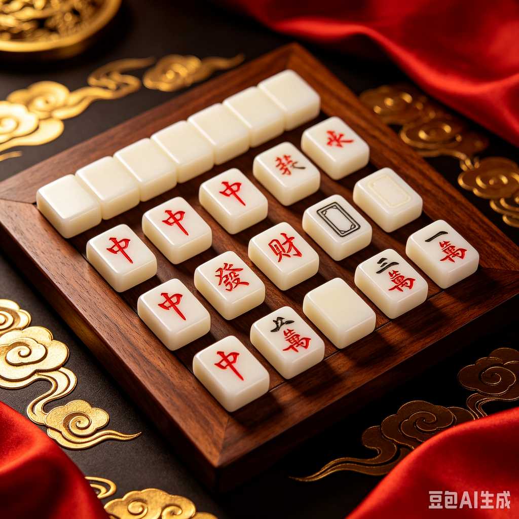 brand custom mahjong set