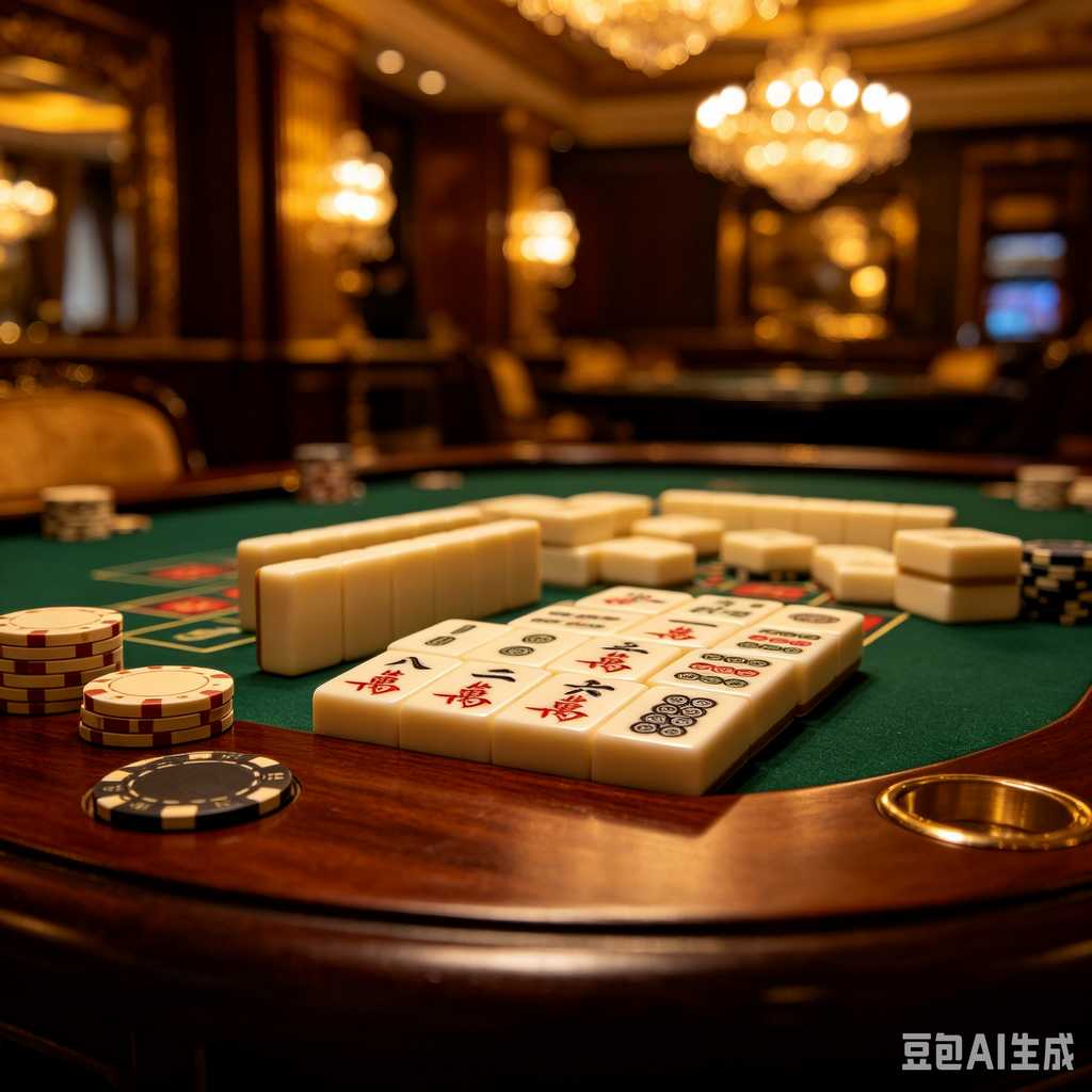 unique mahjong gift for adults