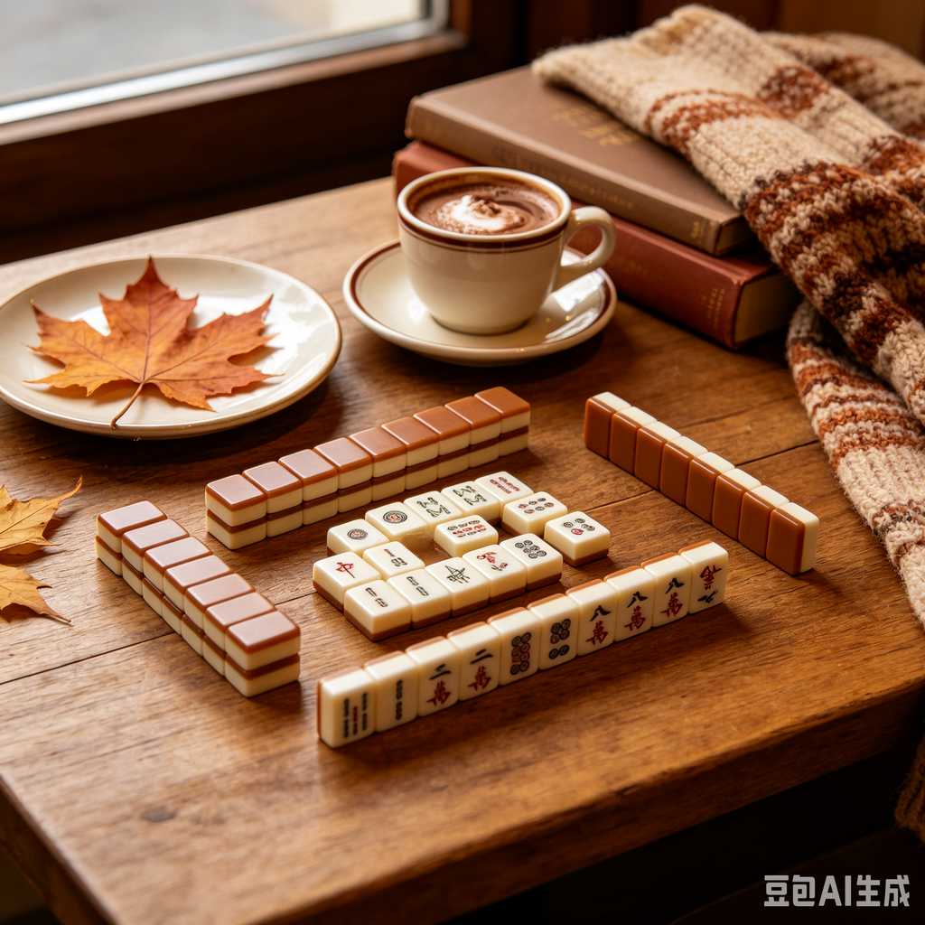 top grade mahjong set