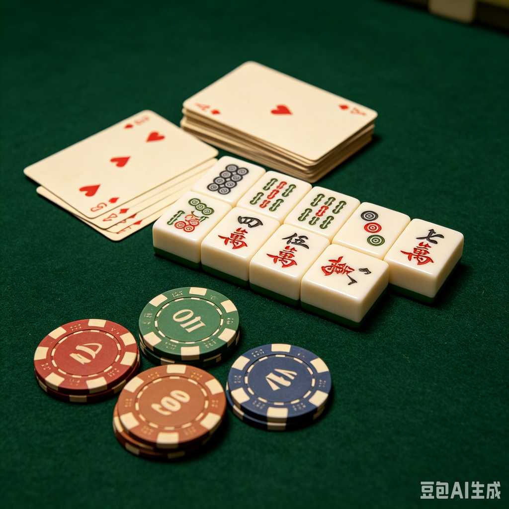 wedding souvenir mahjong tiles