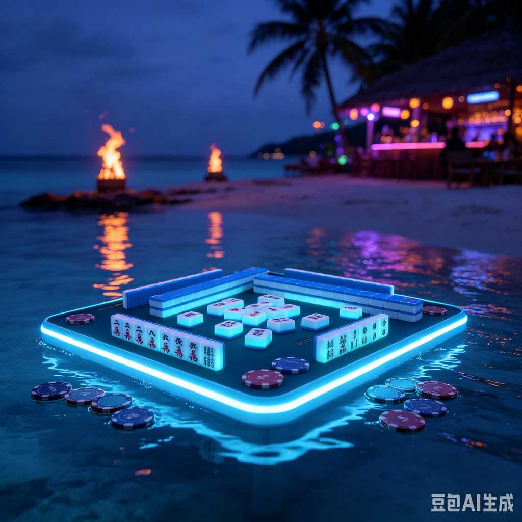 personal photo mahjong set
